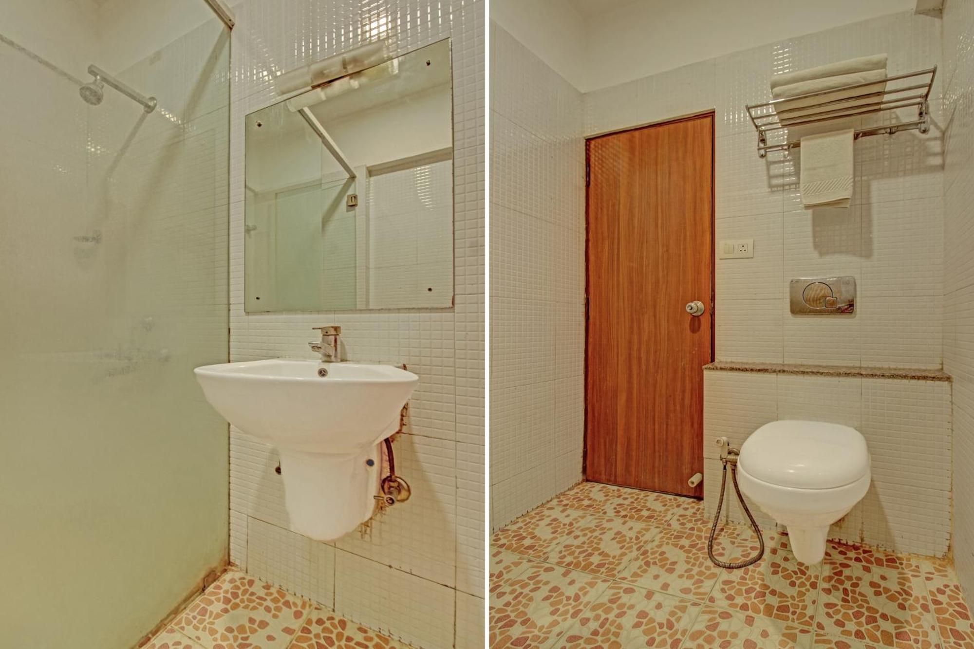 Capital O Sri Krishna Suites Near 7D Voyage Bangalore Dış mekan fotoğraf